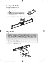 Предварительный просмотр 13 страницы JVC TH-WL701B Instruction Manual