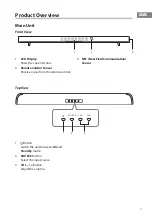 Предварительный просмотр 7 страницы JVC TH-WL707H Instruction Manual