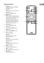 Предварительный просмотр 9 страницы JVC TH-WL707H Instruction Manual