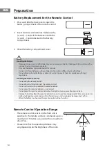 Предварительный просмотр 10 страницы JVC TH-WL707H Instruction Manual