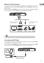 Предварительный просмотр 15 страницы JVC TH-WL707H Instruction Manual