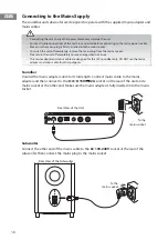 Предварительный просмотр 16 страницы JVC TH-WL707H Instruction Manual