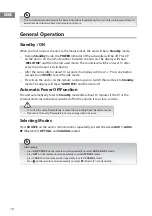 Предварительный просмотр 18 страницы JVC TH-WL707H Instruction Manual