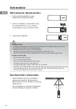 Предварительный просмотр 32 страницы JVC TH-WL707H Instruction Manual