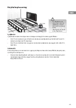 Предварительный просмотр 35 страницы JVC TH-WL707H Instruction Manual