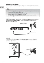 Предварительный просмотр 38 страницы JVC TH-WL707H Instruction Manual