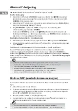 Предварительный просмотр 42 страницы JVC TH-WL707H Instruction Manual