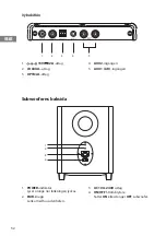 Предварительный просмотр 52 страницы JVC TH-WL707H Instruction Manual