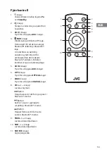 Предварительный просмотр 53 страницы JVC TH-WL707H Instruction Manual