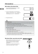 Предварительный просмотр 54 страницы JVC TH-WL707H Instruction Manual