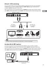 Предварительный просмотр 59 страницы JVC TH-WL707H Instruction Manual