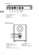 Предварительный просмотр 74 страницы JVC TH-WL707H Instruction Manual