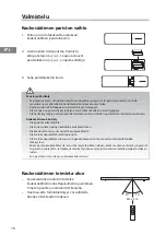 Предварительный просмотр 76 страницы JVC TH-WL707H Instruction Manual