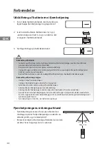 Предварительный просмотр 98 страницы JVC TH-WL707H Instruction Manual