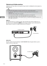 Предварительный просмотр 104 страницы JVC TH-WL707H Instruction Manual