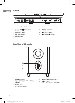 Preview for 8 page of JVC TH-WL709H Instruction Manual