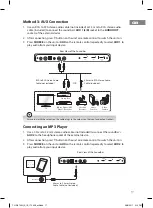 Preview for 17 page of JVC TH-WL709H Instruction Manual