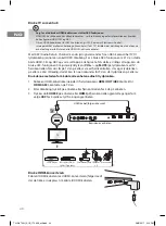 Preview for 40 page of JVC TH-WL709H Instruction Manual