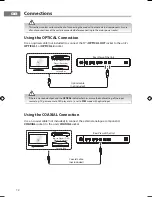 Preview for 12 page of JVC TH-WT301B Instruction Manual