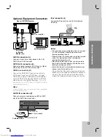 Preview for 11 page of JVC THG51 - TH G51 Home Theater System Instructions Manual