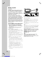 Preview for 12 page of JVC THG51 - TH G51 Home Theater System Instructions Manual