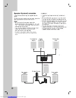 Preview for 14 page of JVC THG51 - TH G51 Home Theater System Instructions Manual