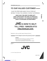 Preview for 33 page of JVC THG51 - TH G51 Home Theater System Instructions Manual