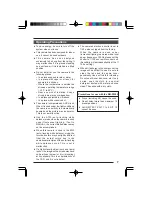 Предварительный просмотр 7 страницы JVC TK-AM200U - Active Movement Color Dome Camera Instructions Manual