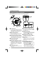 Предварительный просмотр 8 страницы JVC TK-AM200U - Active Movement Color Dome Camera Instructions Manual