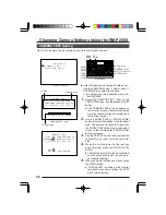 Предварительный просмотр 26 страницы JVC TK-AM200U - Active Movement Color Dome Camera Instructions Manual