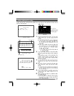 Предварительный просмотр 27 страницы JVC TK-AM200U - Active Movement Color Dome Camera Instructions Manual