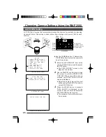 Предварительный просмотр 28 страницы JVC TK-AM200U - Active Movement Color Dome Camera Instructions Manual