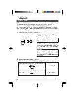 Предварительный просмотр 32 страницы JVC TK-AM200U - Active Movement Color Dome Camera Instructions Manual