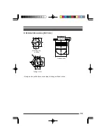 Предварительный просмотр 35 страницы JVC TK-AM200U - Active Movement Color Dome Camera Instructions Manual