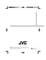 Предварительный просмотр 36 страницы JVC TK-AM200U - Active Movement Color Dome Camera Instructions Manual