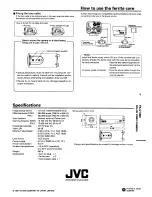 Предварительный просмотр 10 страницы JVC TK-C1360 Instructions Manual