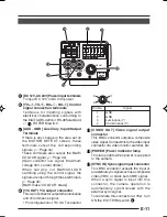 Предварительный просмотр 11 страницы JVC TK-C1430E Instructions Manual