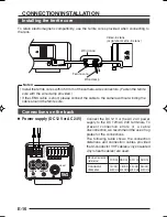 Предварительный просмотр 16 страницы JVC TK-C1430E Instructions Manual