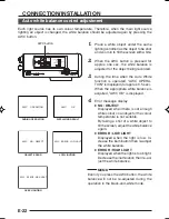 Предварительный просмотр 22 страницы JVC TK-C1430E Instructions Manual