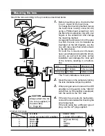 Предварительный просмотр 15 страницы JVC TK-C1460 Instructions Manual