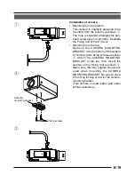 Предварительный просмотр 19 страницы JVC TK-C1460 Instructions Manual