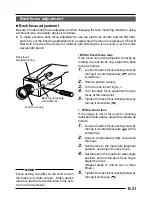 Предварительный просмотр 21 страницы JVC TK-C1460 Instructions Manual