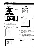 Предварительный просмотр 23 страницы JVC TK-C1460 Instructions Manual