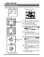 Предварительный просмотр 36 страницы JVC TK-C1460 Instructions Manual