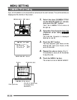 Предварительный просмотр 38 страницы JVC TK-C1460 Instructions Manual