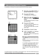 Предварительный просмотр 39 страницы JVC TK-C1460 Instructions Manual