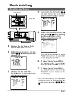 Предварительный просмотр 65 страницы JVC TK-C1460 Instructions Manual