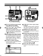 Предварительный просмотр 11 страницы JVC TK-C1480 Instructions Manual