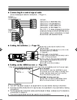 Предварительный просмотр 13 страницы JVC TK-C1480 Instructions Manual