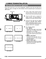 Предварительный просмотр 22 страницы JVC TK-C1480 Instructions Manual